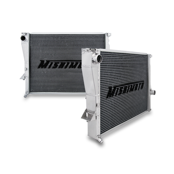 Mishimoto — Mishimoto 99-02 BMWZ3 Manual X-Line (Thicker Core) Aluminum Radiator - view 17
